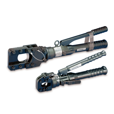 Hand operated hydraulic cutters, series WMC